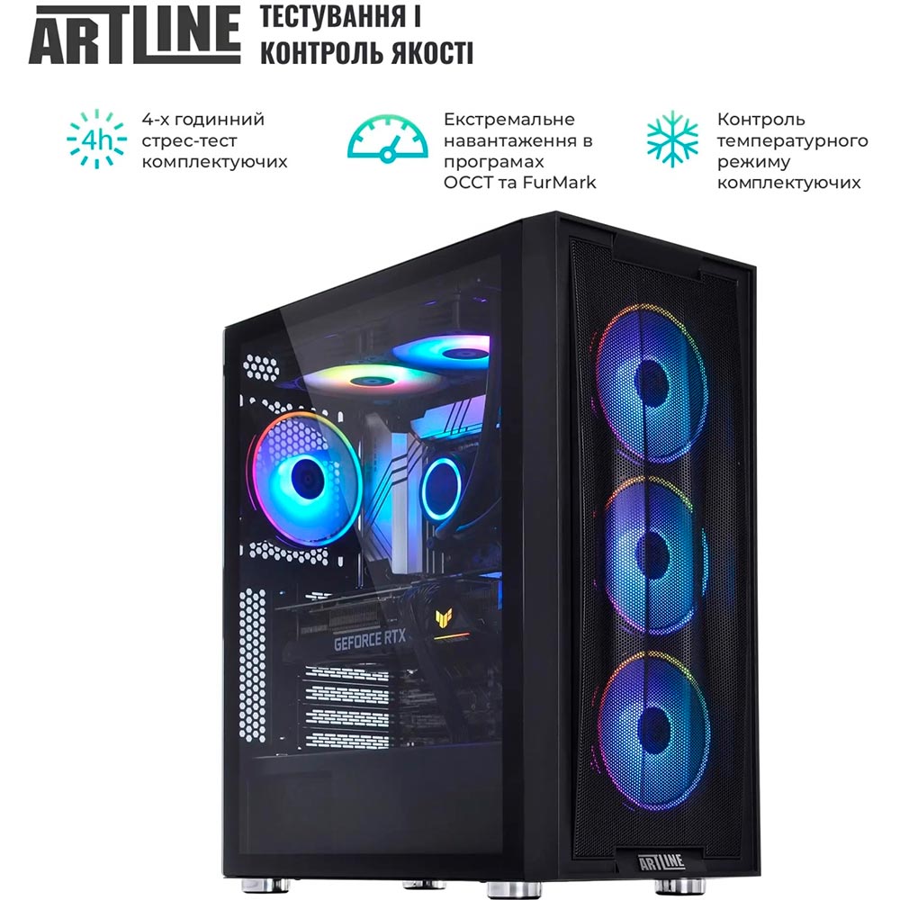 В Україні Комп'ютер ARTLINE Gaming X90 Windows 11 Home (X90v23Win)