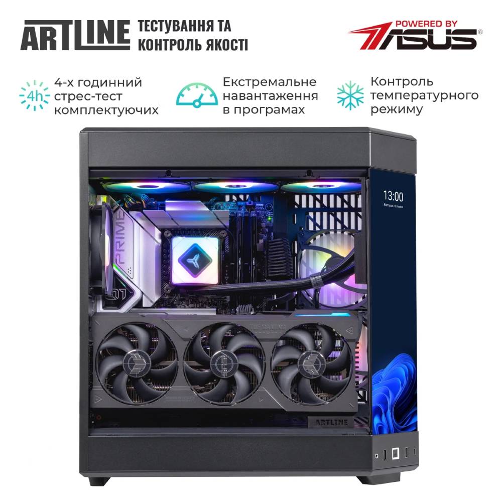 Покупка Комп'ютер ARTLINE Gaming Y60 Windows 11 Home (Y60v05)