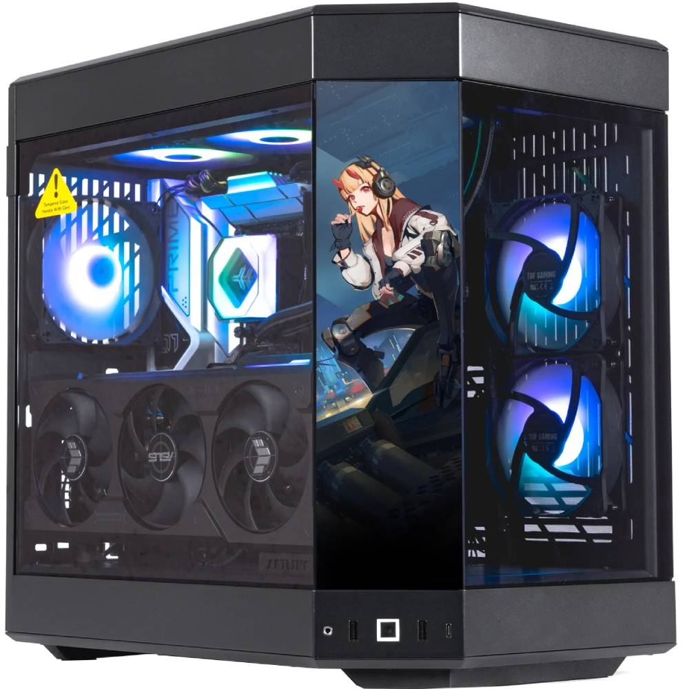 Комп'ютер ARTLINE Gaming Y60 Windows 11 Home (Y60v05) Комп'ютер ARTLINE Gaming Y60 Windows 11 Home (Y60v05)