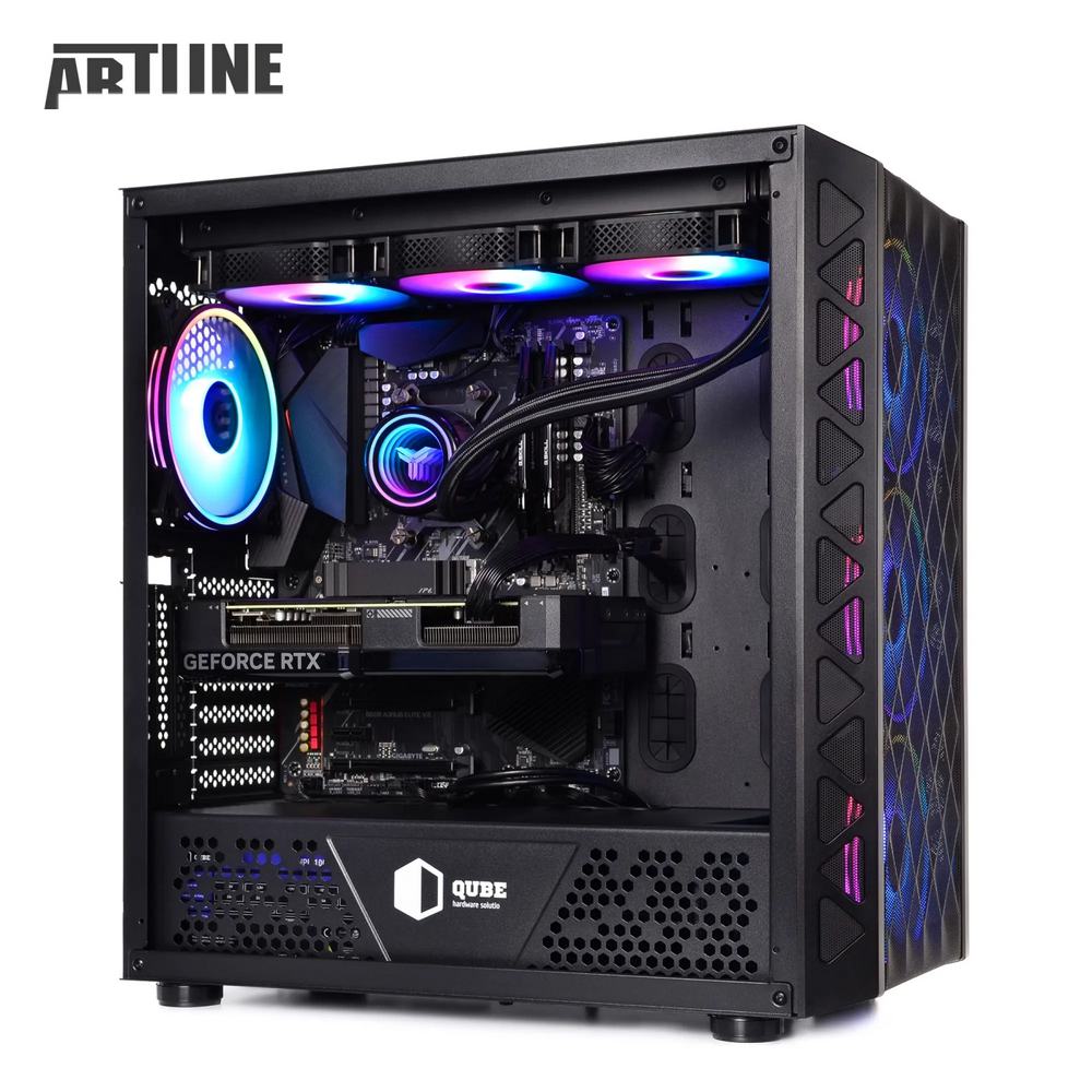 Зображення Комп'ютер ARTLINE Gaming X93 Windows 11 Home (X93v63Win)