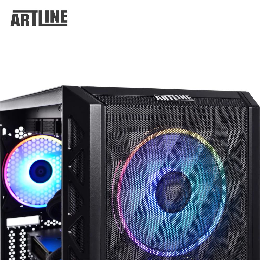 Изображение Компьютер ARTLINE Gaming X93 Windows 11 Home (X93v66Win)