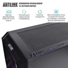 Комп'ютер ARTLINE Gaming X93 (X93v63)