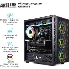 Компьютер ARTLINE Gaming X97 Windows 11 Home (X97v91Win)