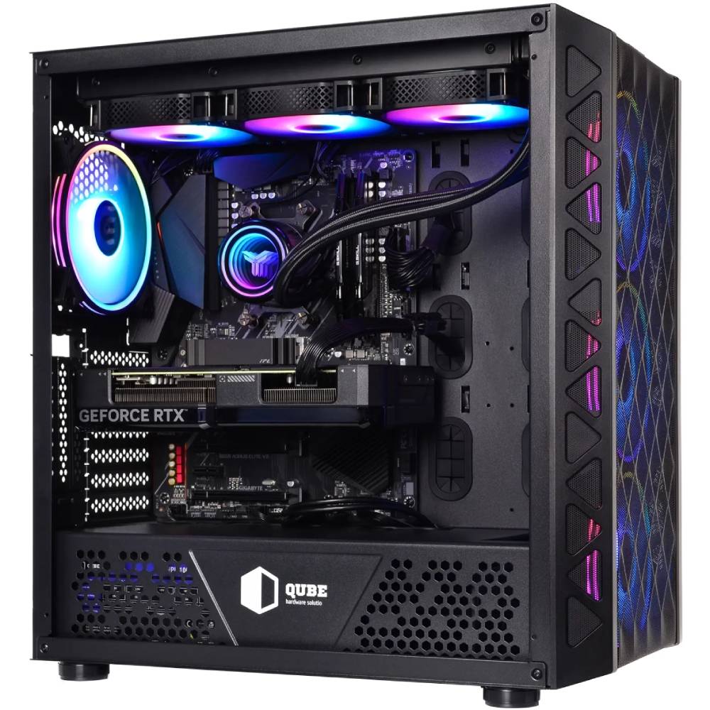 Компьютер ARTLINE Gaming X97 Windows 11 Home (X97v91Win) Чипсет Intel Z690