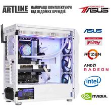 Комп'ютер ARTLINE Gaming X97WHITE (X97WHITEv89)