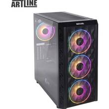 Компьютер ARTLINE Gaming X93 (X93v66)