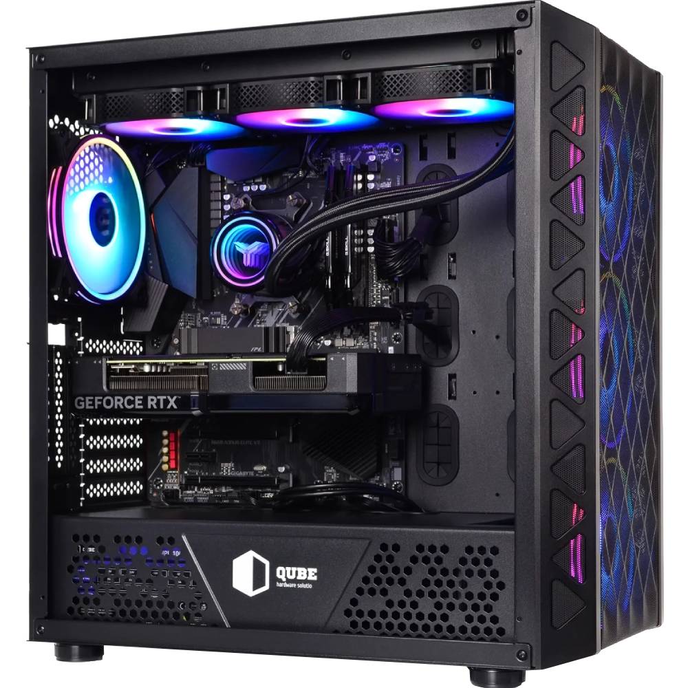 Компьютер ARTLINE Gaming X93 (X93v66) Чипсет N5-Z69XT