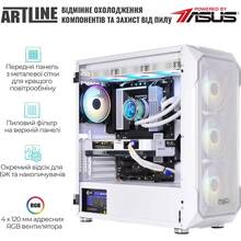 Комп'ютер ARTLINE Gaming X93WHITE (X93WHITEv63)