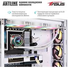 Компьютер ARTLINE Gaming X99WHITE (X99WHITEv78Win)