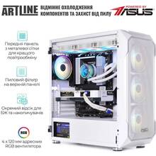 Компьютер ARTLINE Gaming X99WHITE (X99WHITEv78Win)