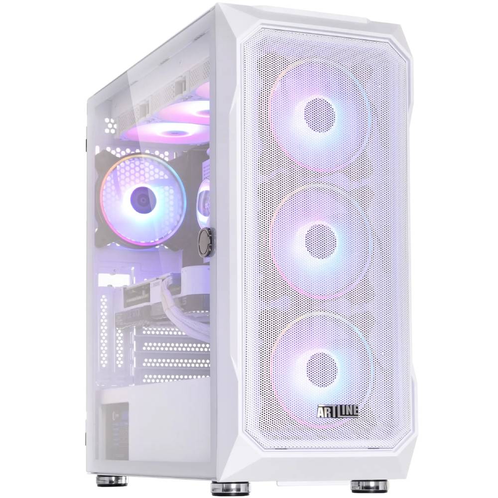 Компьютер ARTLINE Gaming X99WHITE (X99WHITEv78Win)