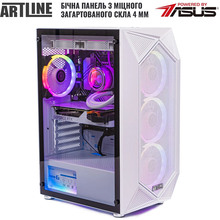 Компьютер ARTLINE Gaming X75WHITE Windows 11 Home (X75WHITEv80Win)