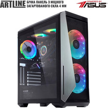 Компьютер ARTLINE Gaming X83 Windows 11 Home (X83v25Win)