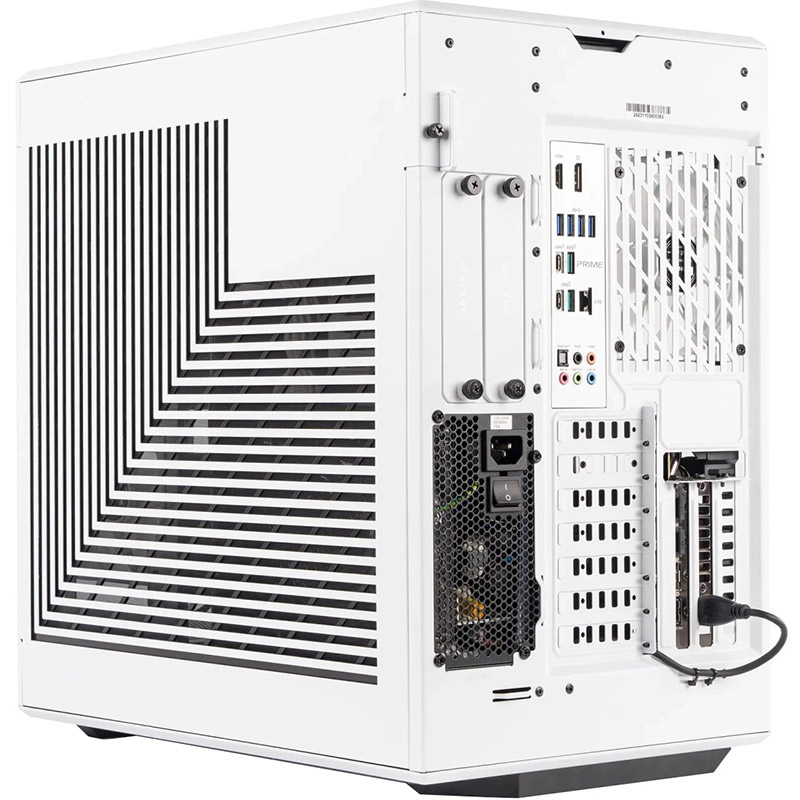 Фото Комп'ютер ARTLINE Gaming Y60WHITE Windows 11 Home (Y60WHITEv03)
