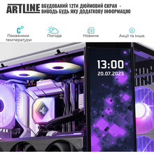 Комп'ютер ARTLINE Gaming Y60WHITE Windows 11 Home (Y60WHITEv03)
