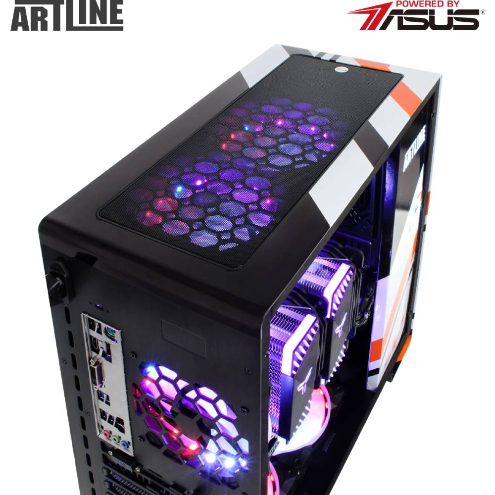 Комп'ютер ARTLINE Overlord ASMV (ASMVv79) Серія процесора Intel Core i7