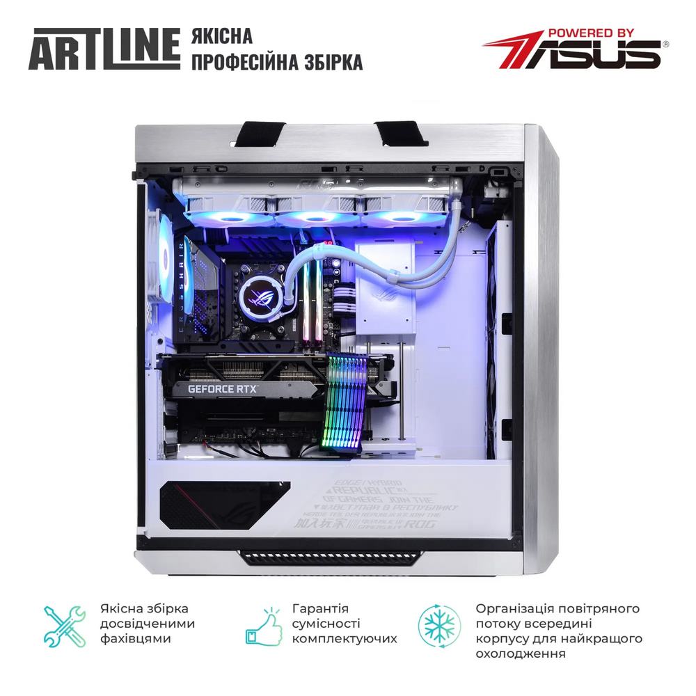 Покупка Компьютер ARTLINE Overlord STRIX Windows 11 Pro (STRIXv134Winw)