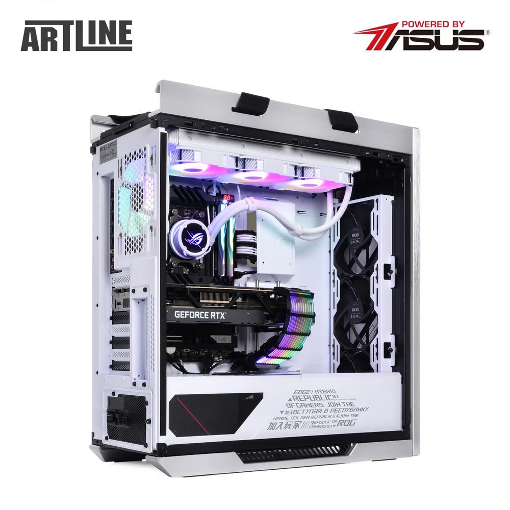 Компьютер ARTLINE Overlord STRIX Windows 11 Pro (STRIXv134Winw) Модель процессора 14700KF