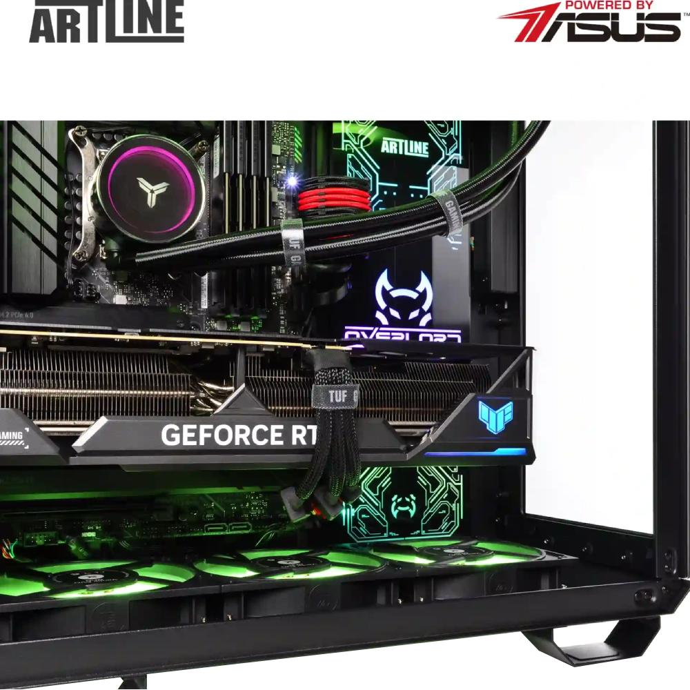 Компьютер ARTLINE Overlord GT502 (GT502v36) Серия процессора Intel Core i7