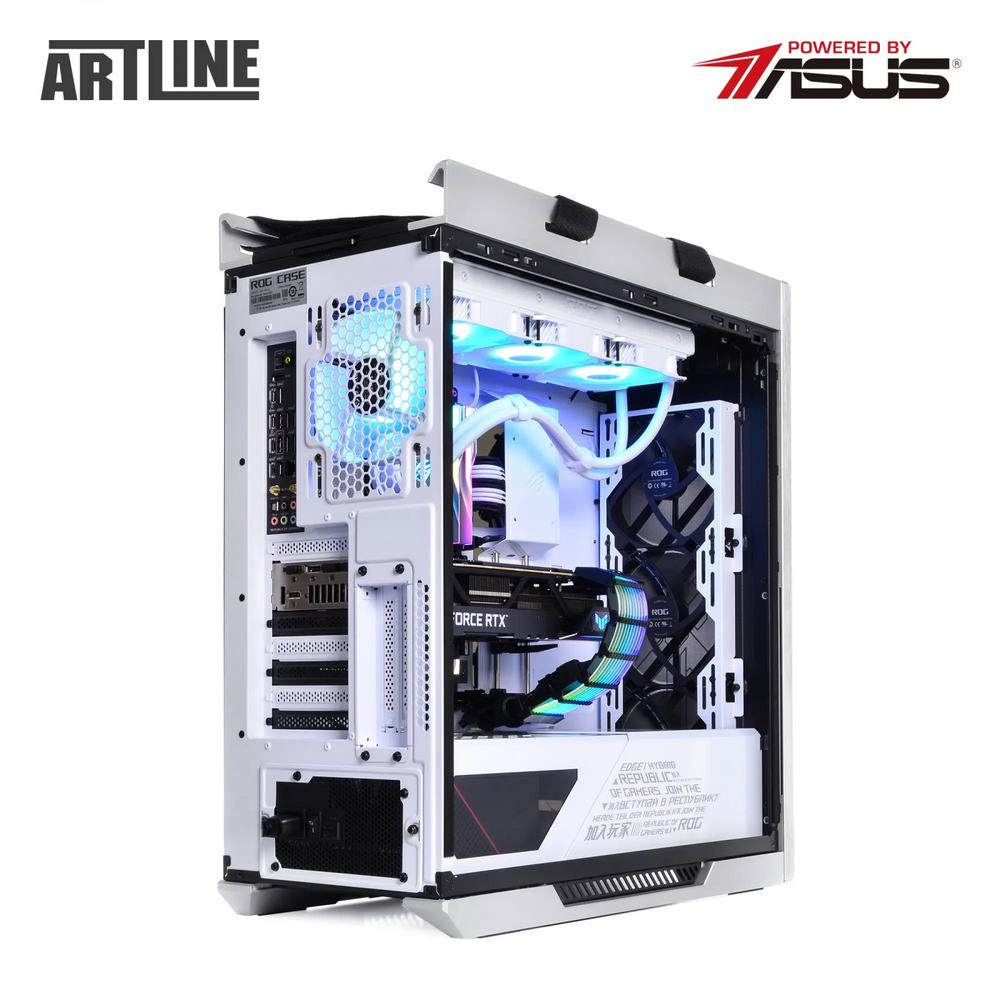 В Україні Комп'ютер ARTLINE Overlord STRIX Windows 11 Pro (STRIXv135Winw)