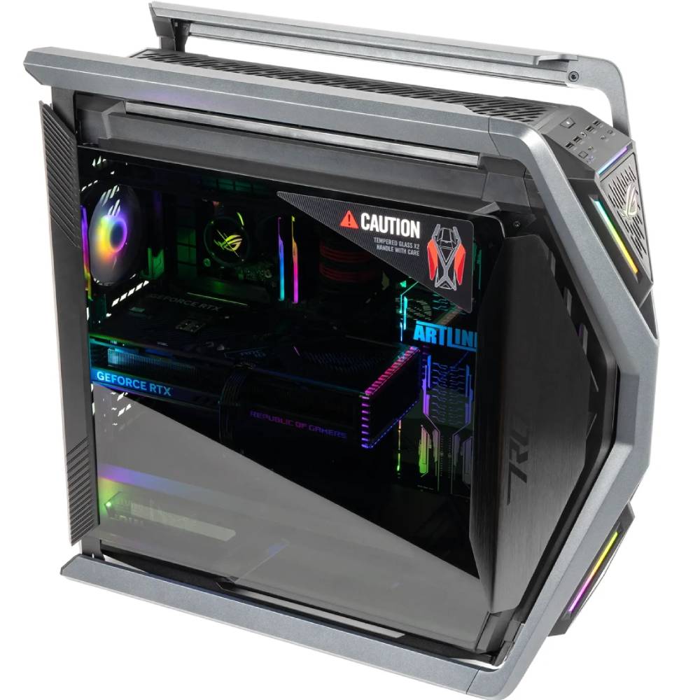 Компьютер ARTLINE Overlord HYPERION Windows 11 Pro (HYPERIONv24Win) Модель процессора 14900KF