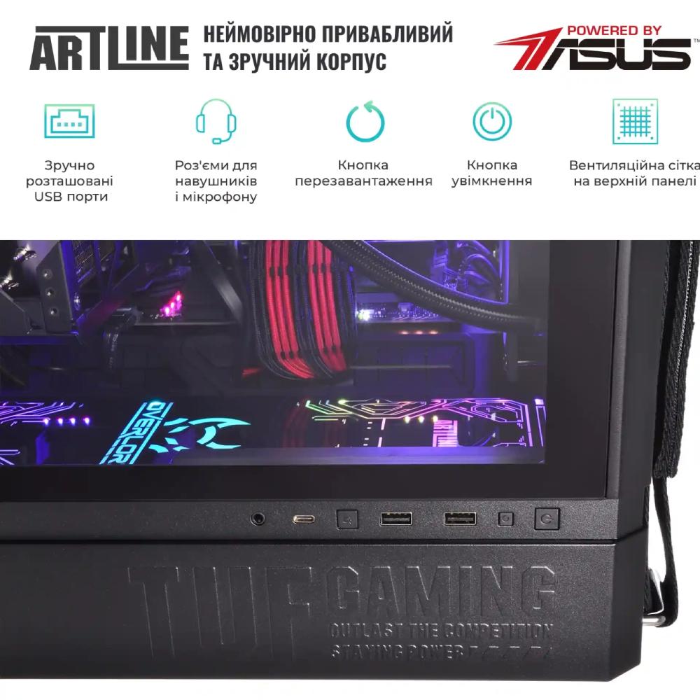 Изображение Компьютер ARTLINE Overlord GT502 (GT502v39)