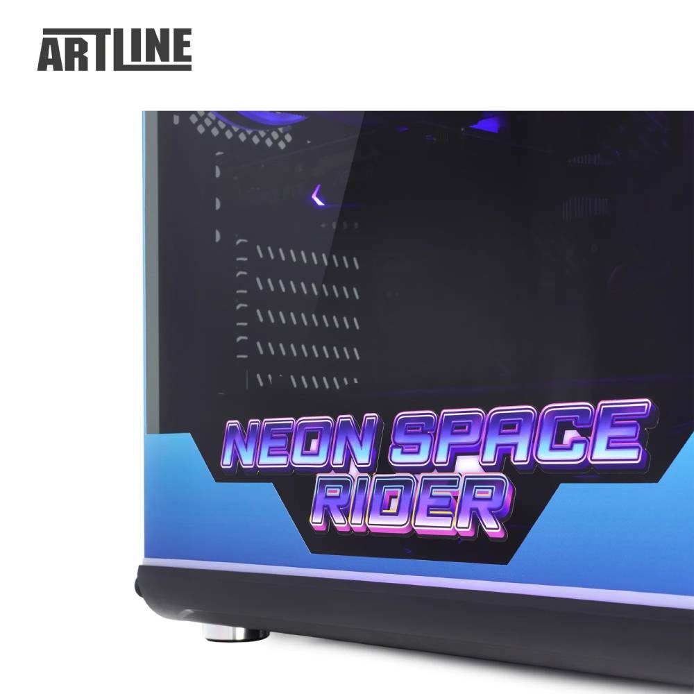 Компьютер ARTLINE Overlord NEON (NEONv95) Модель процессора 7500F