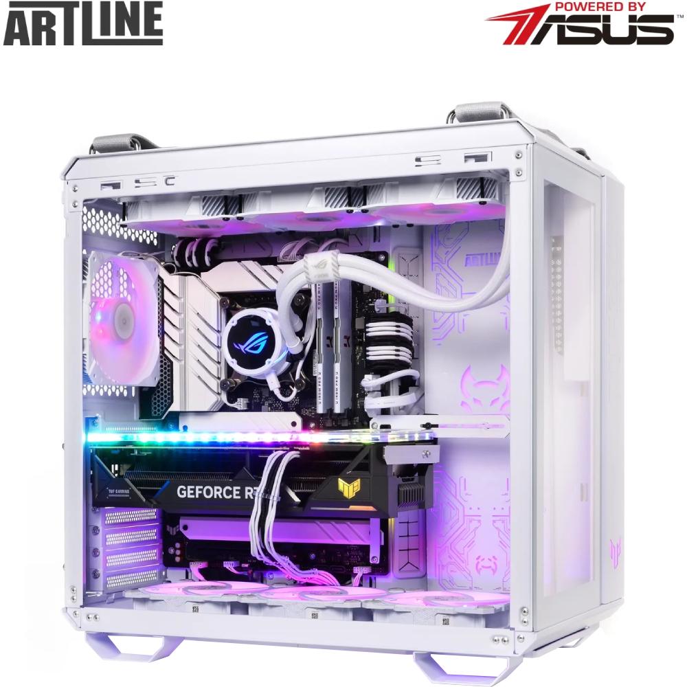 Компьютер ARTLINE Overlord GT502 (GT502v41w) Чипсет TUF GAMING Z790-PLUS WIFI