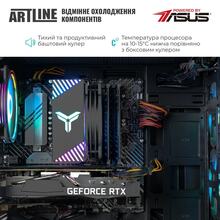 Компьютер ARTLINE Overlord X69 Windows 11 Home (X69v17Win)