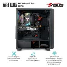 Компьютер ARTLINE Overlord X69 Windows 11 Home (X69v18Win)