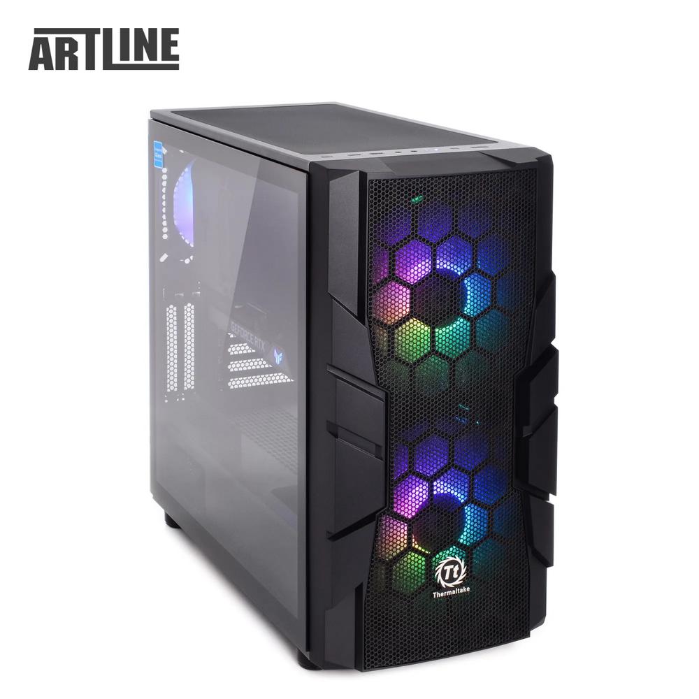 Компьютер ARTLINE Overlord X69 (X69v20) Чипсет AMD B650