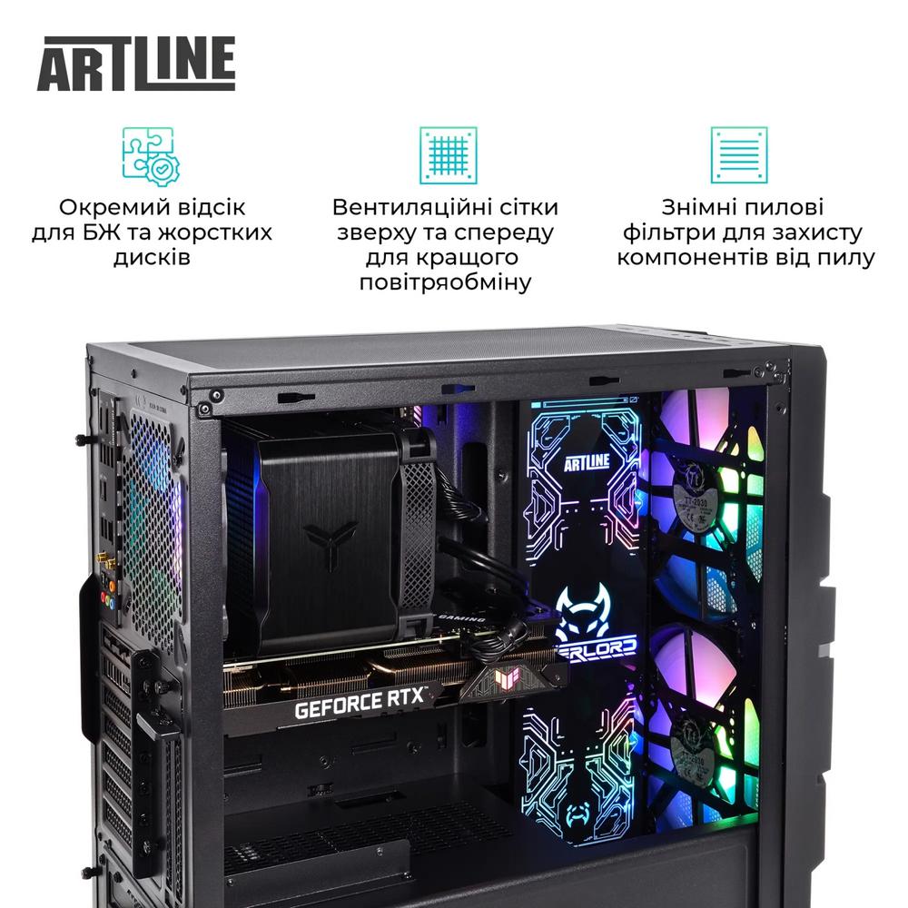 Фото Компьютер ARTLINE Overlord X69 (X69v20)