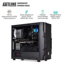 Компьютер ARTLINE Overlord X69 (X69v20)