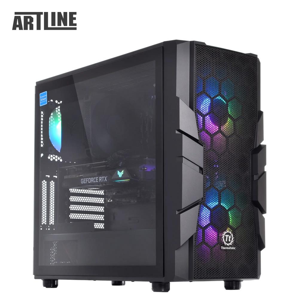 Компьютер ARTLINE Overlord X69 (X69v21) Чипсет AMD B650