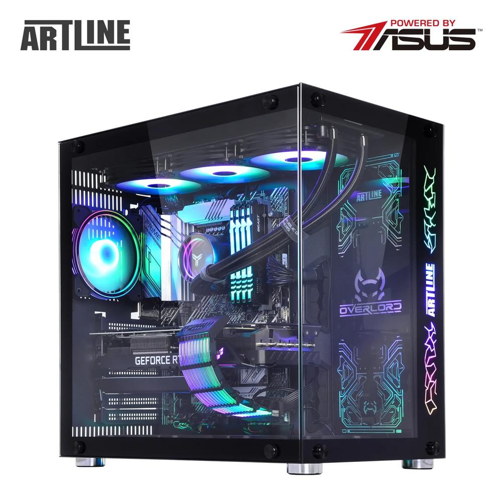 Комп'ютер ARTLINE Overlord X91 Windows 11 Home (X91v57Win) Модель процесора 14600KF