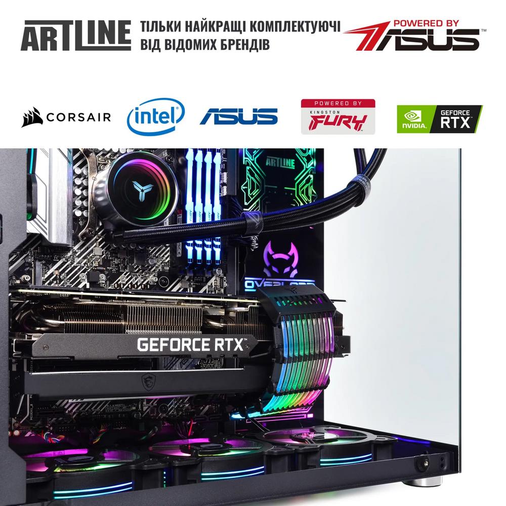 Зображення Комп'ютер ARTLINE Overlord X91 Windows 11 Home (X91v57Win)