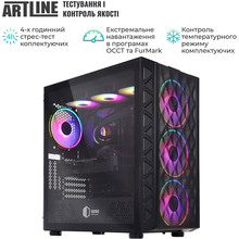 Компьютер ARTLINE Overlord X93 (X93v64)