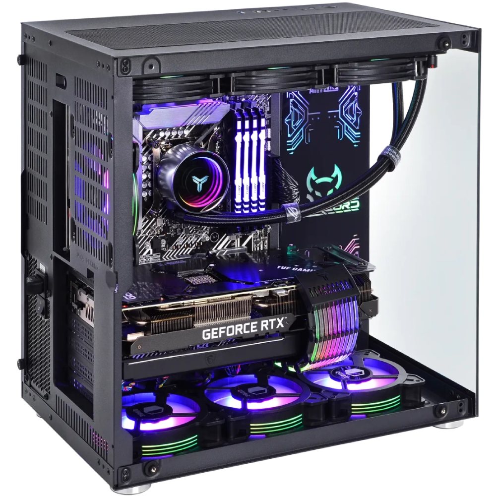 Компьютер ARTLINE Overlord X99 (X99v72Win) Чипсет Intel Z690