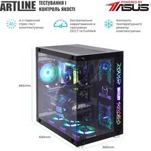 Компьютер ARTLINE Overlord X99 (X99v84)