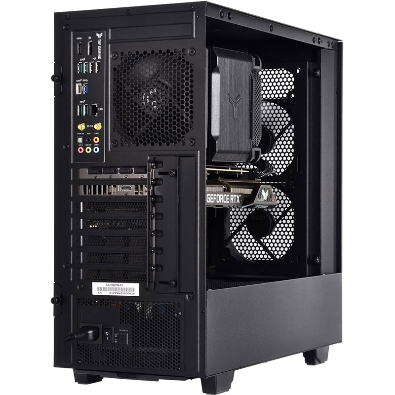 Комп'ютер ARTLINE Silent SL4 (SL4v06) Чіпсет AMD B650