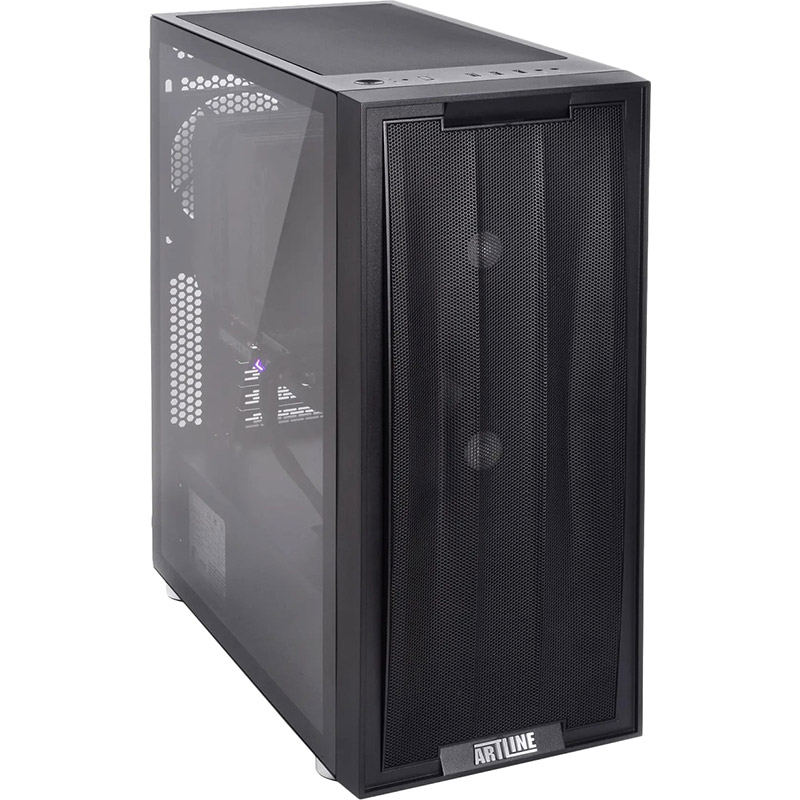 Компьютер ARTLINE WorkStation W75 (W75v52) Класс геймерский