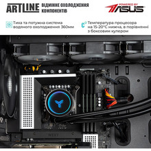 Компьютер ARTLINE WorkStation W96 Windows 11 Pro (W96v19Win)