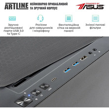 Компьютер ARTLINE WorkStation W96 Windows 11 Pro (W96v19Win)