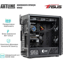 Компьютер ARTLINE WorkStation W96 Windows 11 Pro (W96v19Win)