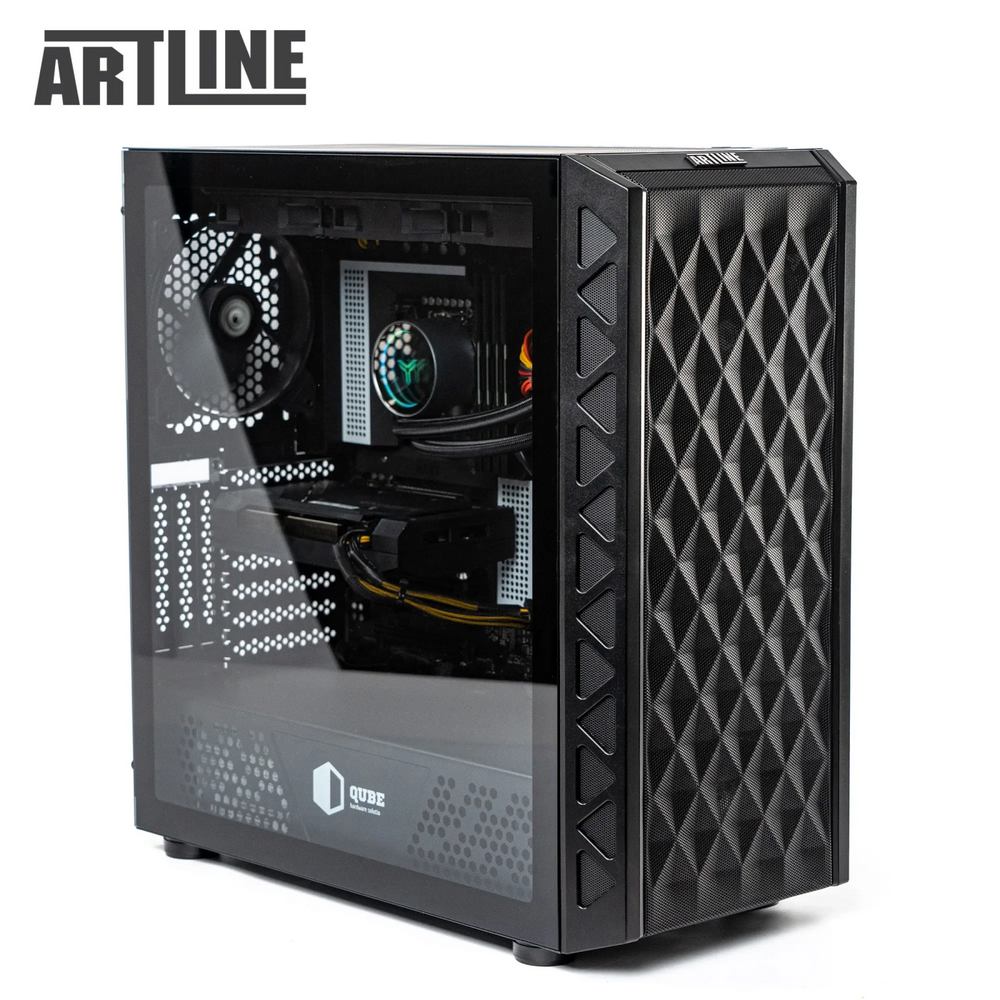 Компьютер ARTLINE WorkStation W96 (W96v38) Серия процессора Intel Core i7