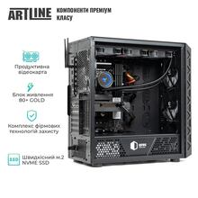 Комп'ютер ARTLINE WorkStation W96 (W96v40)