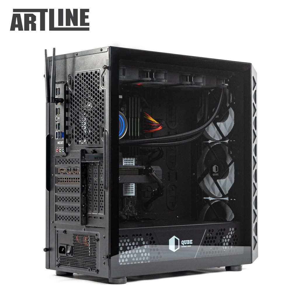 Фото Комп'ютер ARTLINE WorkStation W96 (W96v40)