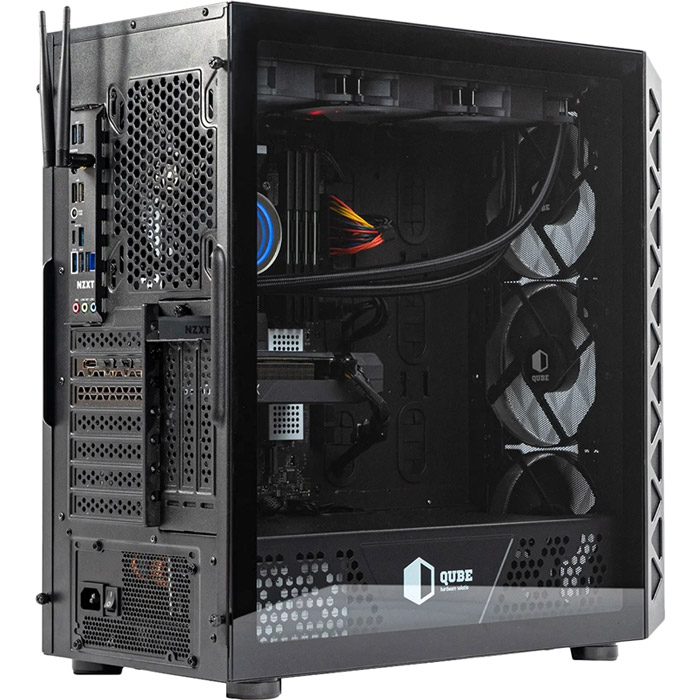 Комп'ютер ARTLINE WorkStation W96 (W96v19) Чіпсет Z690