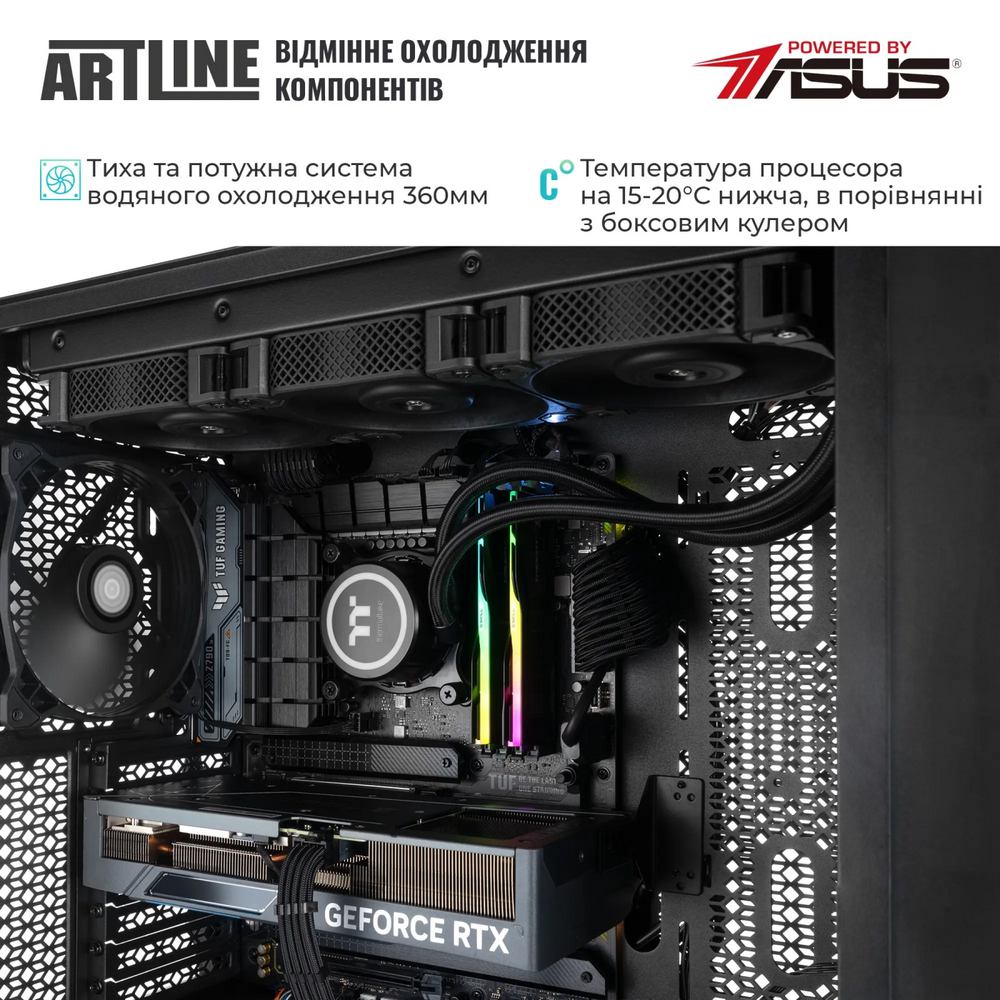 Покупка Комп'ютер ARTLINE WorkStation W99 Windows 11 Pro (W99v66Win)