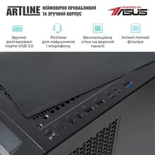 Компьютер ARTLINE WorkStation W99 Windows 11 Pro (W99v66Win)